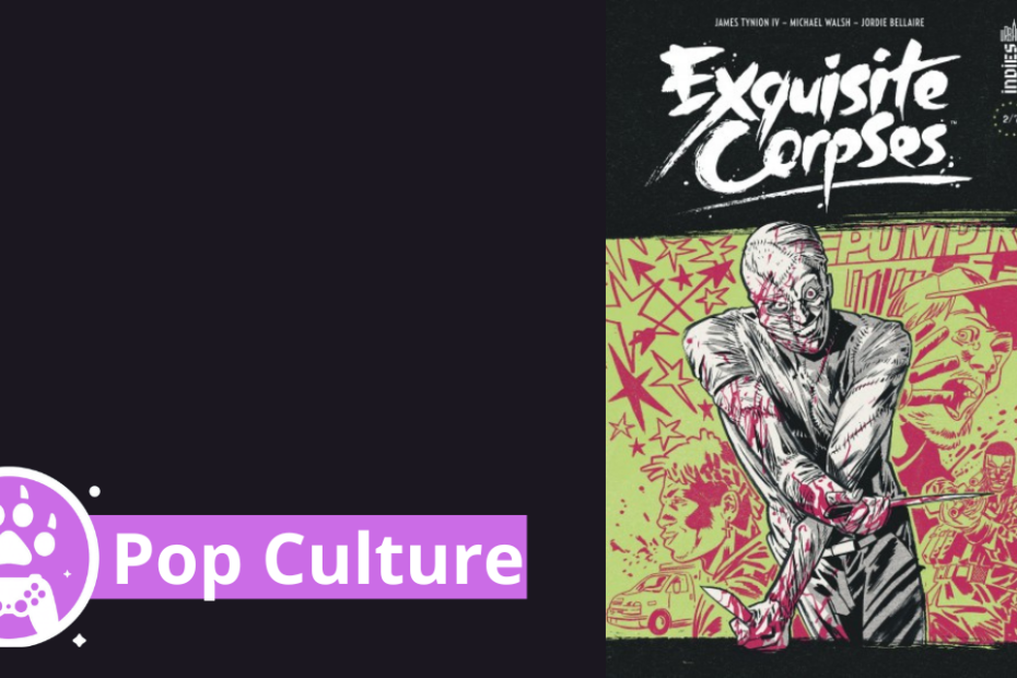 avis exquisite corpses tome 2