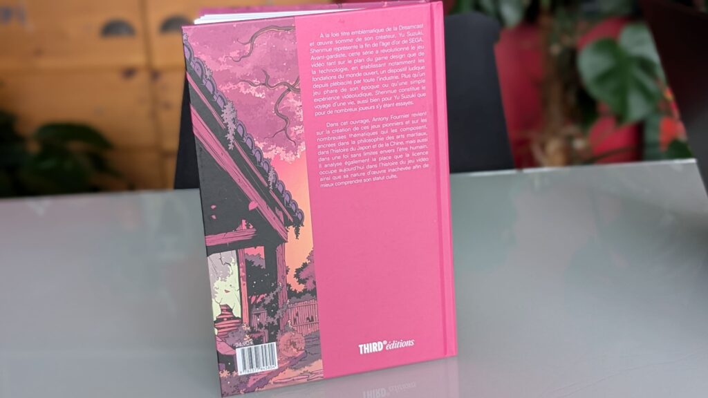 la saga shenmue l'histoire d'une vie