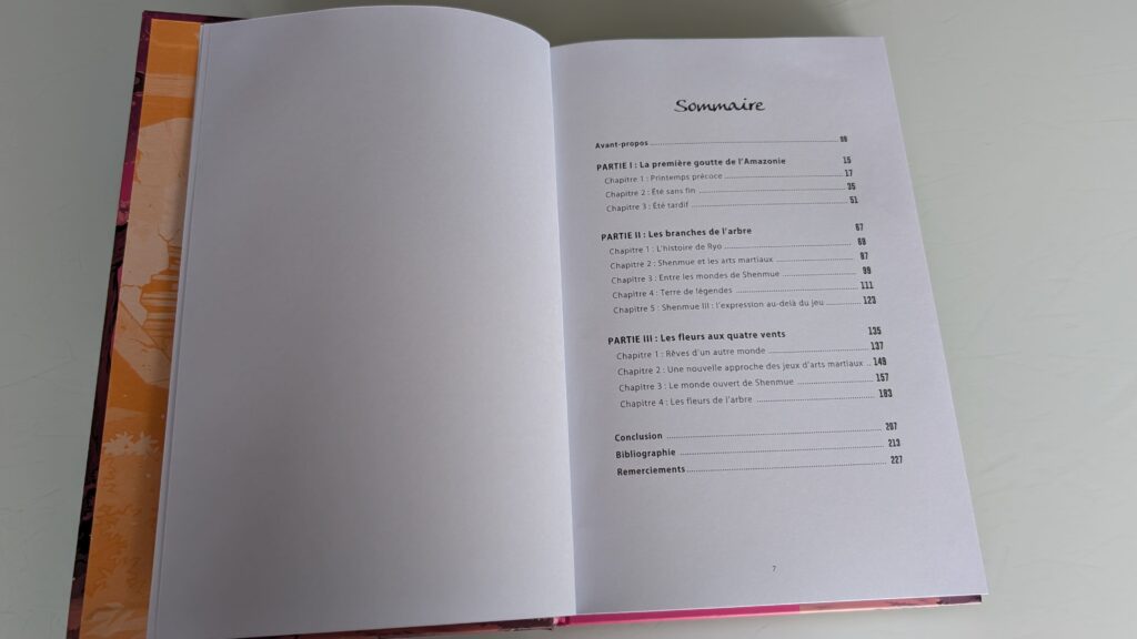 la sage shenmue le voyage d'une vie