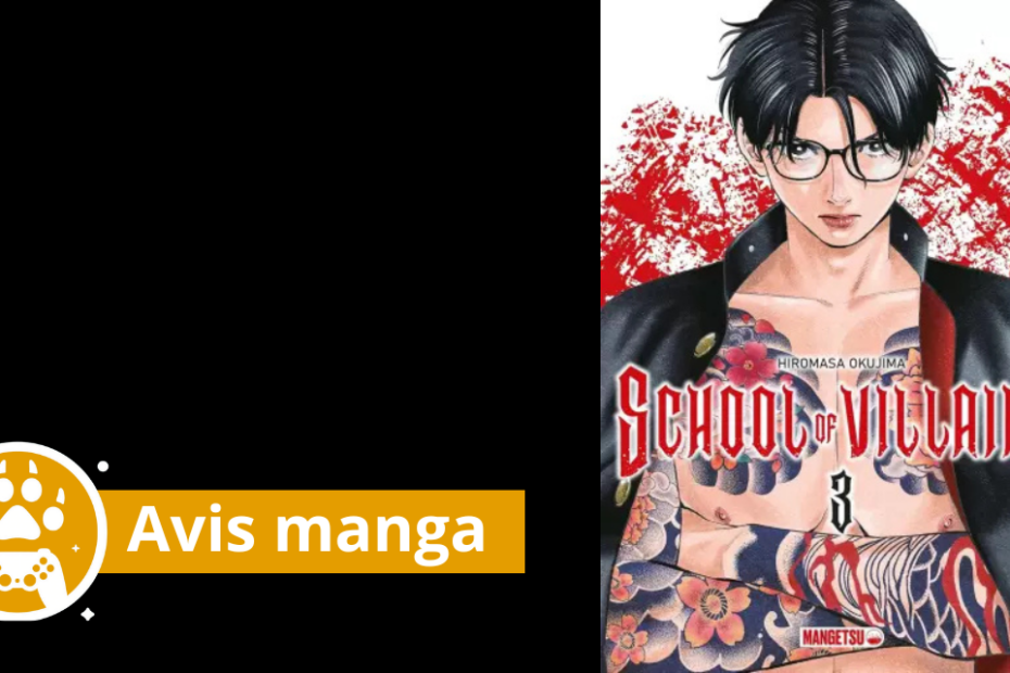 school of villains 3