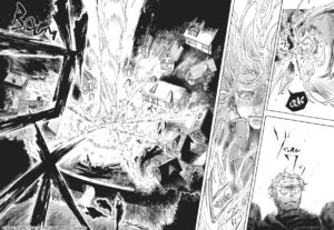 l'activation de l amalédiction