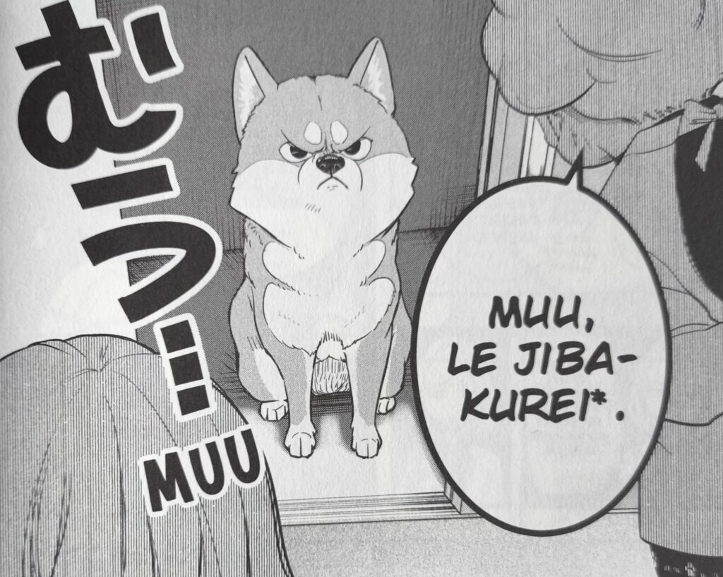 le fantôme de l'appartement 101