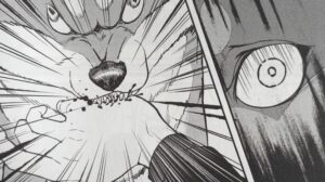 la morsure du fantôme