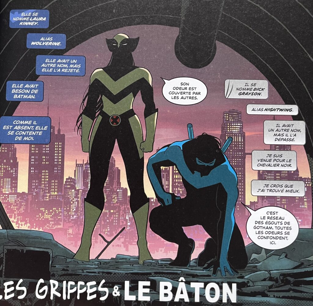 avis batman deadpool autre récit