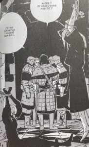 avis tower dungeon tome 3 basilique trahison