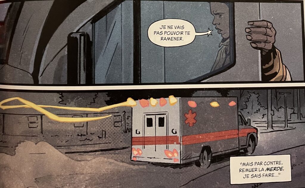 avis exquisite corpses tome 3 révolte