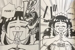 avis me & roboco tome 1 naruto