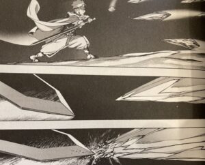 avis manga l'apprenti de lord magear découpage