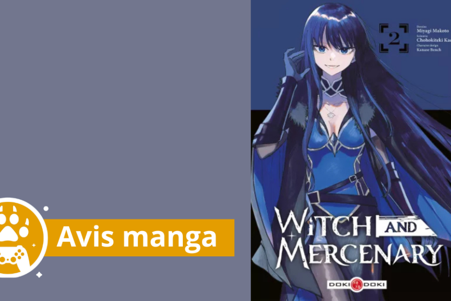 avis witch and mercenary tome2