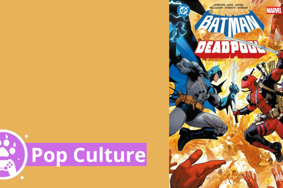 avis batman deadpool urban comics