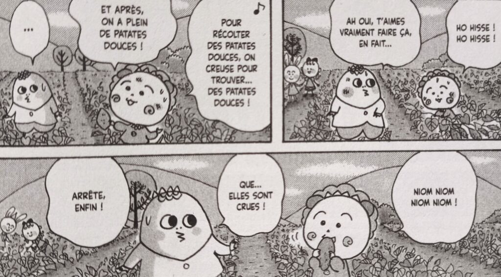 mais c'est bon cru !