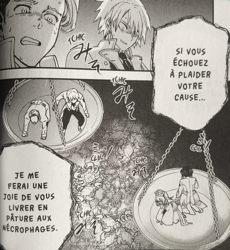 vos vies sont en jeu