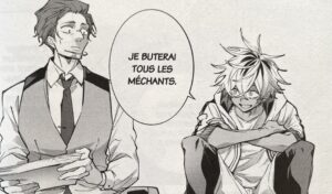 avis manga doomsday war tome 5 objectif