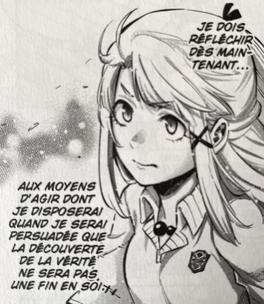 avis mange beast king and medicinal herb tina et la vérité