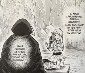 avis mange beast king and medicinal herb tome 6 soin humain