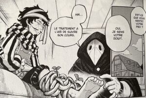 avis mange beast king and medicinal herb tome 6 soin