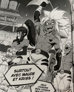 avis manga wakfu la grande vague tome 3 souvenir
