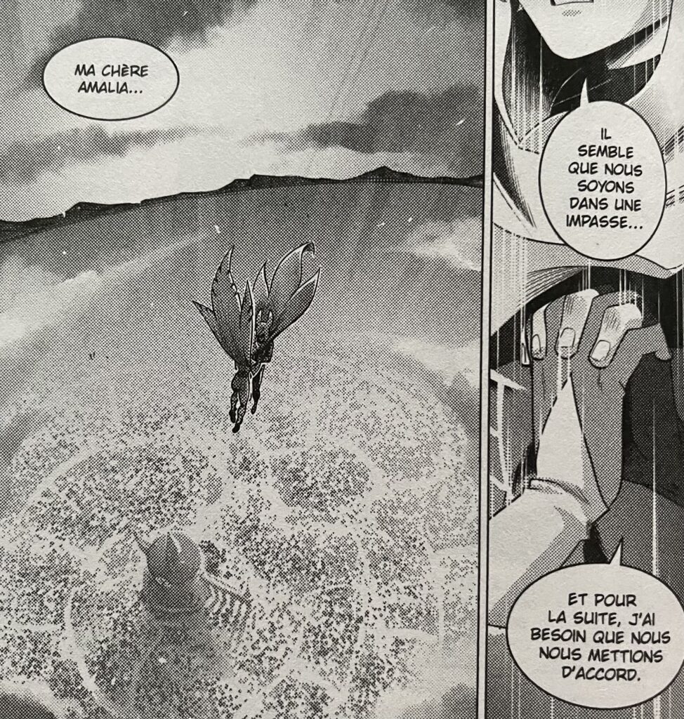 avis manga wakfu la grande vague tome 3 conciliation