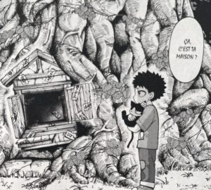 tatari tome 6 flash-back