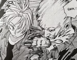 avis manga sakamoto days 21 combat détenu