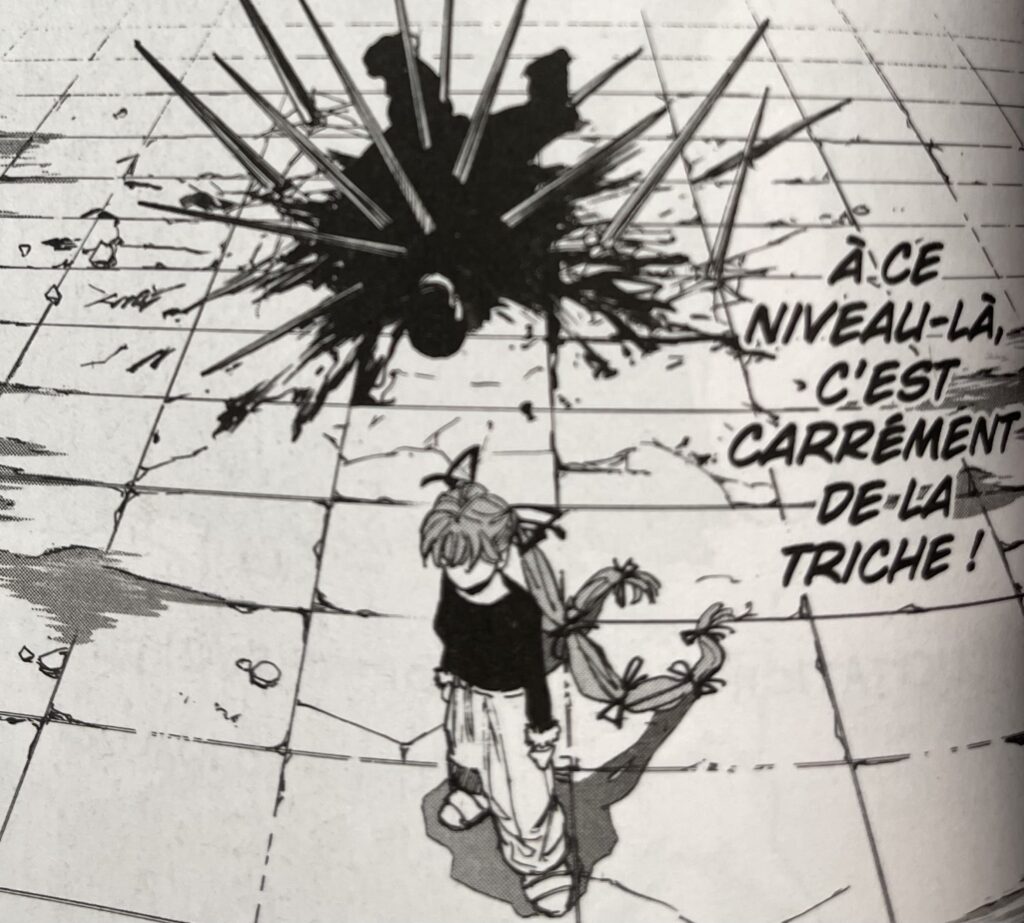 avis manga sakamoto days 21 l'oracle