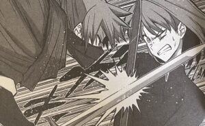 avis manga volundio 3 action et combat épique