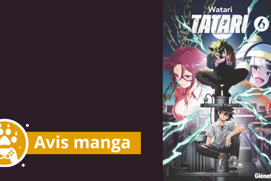 avis manga tatari 6