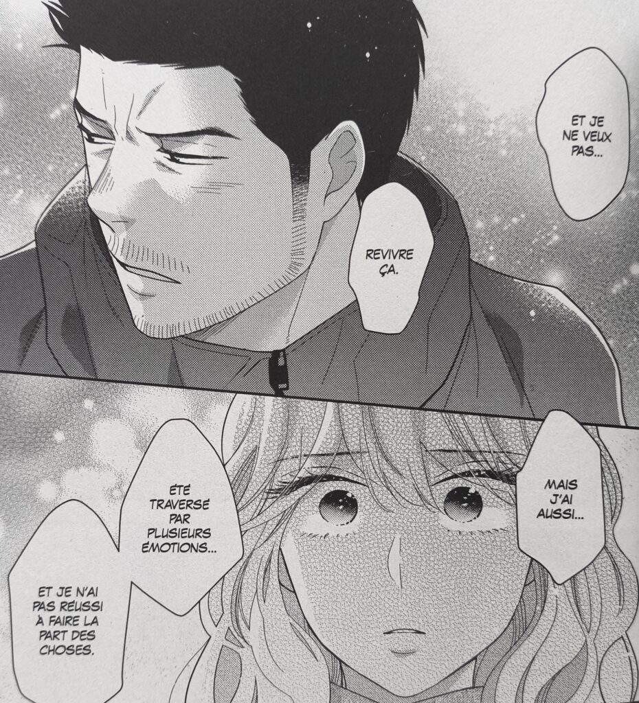 le passé d'Isshin