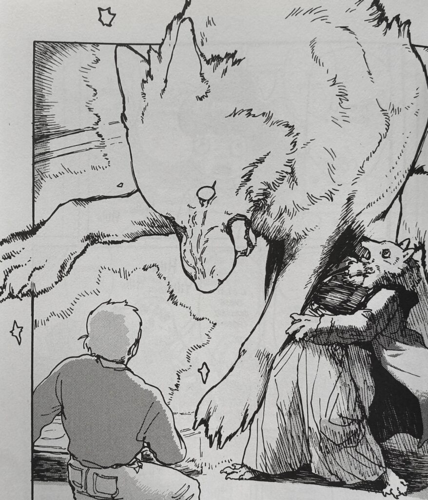 la transformation de sahashi