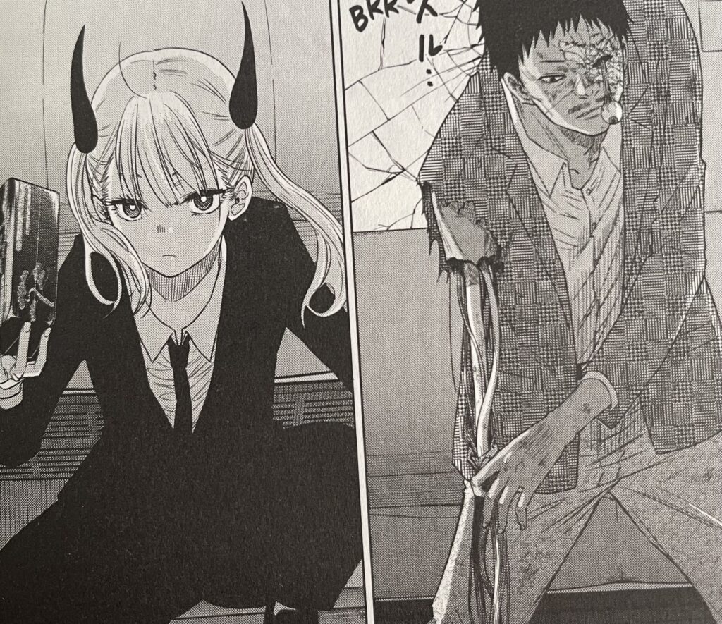 avis manga cosmos combat