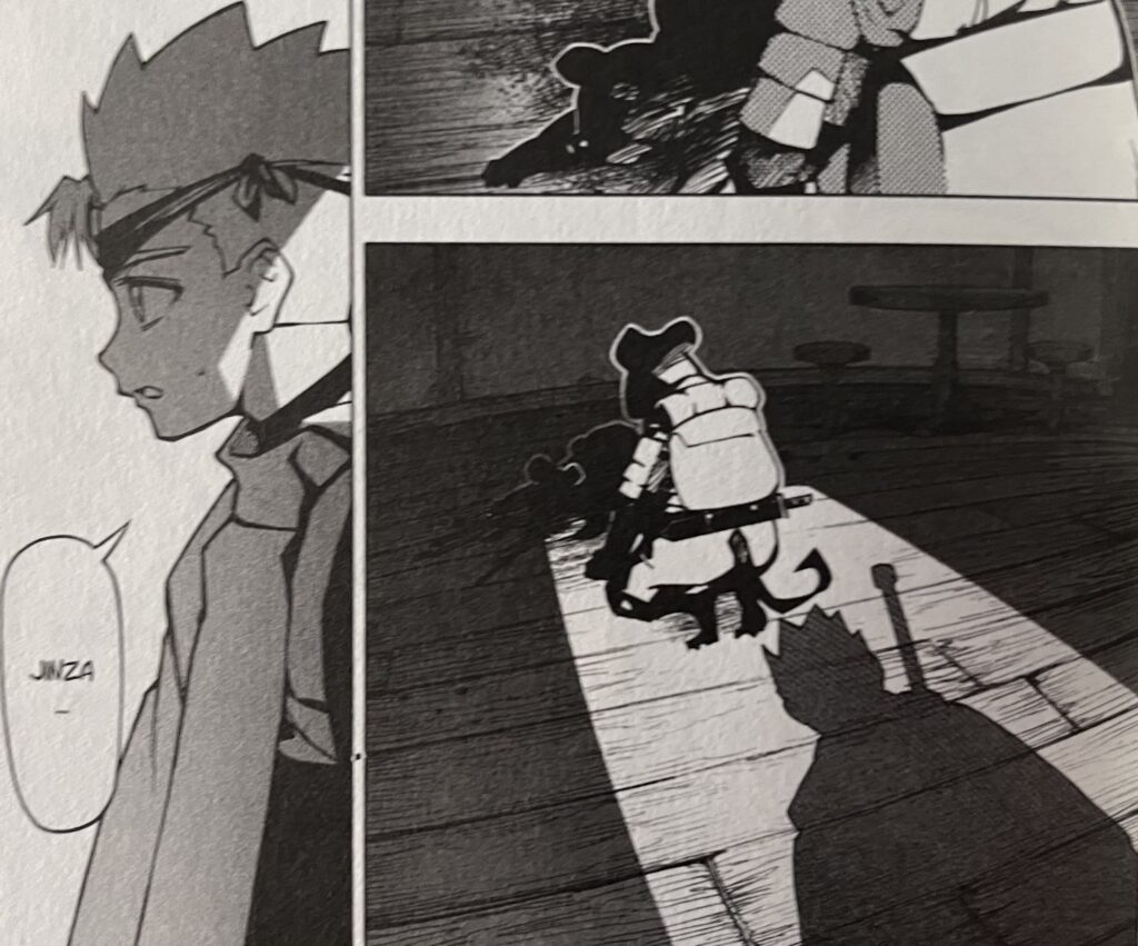 avis manga l'apprenti de lord magear tome 2 cruauté