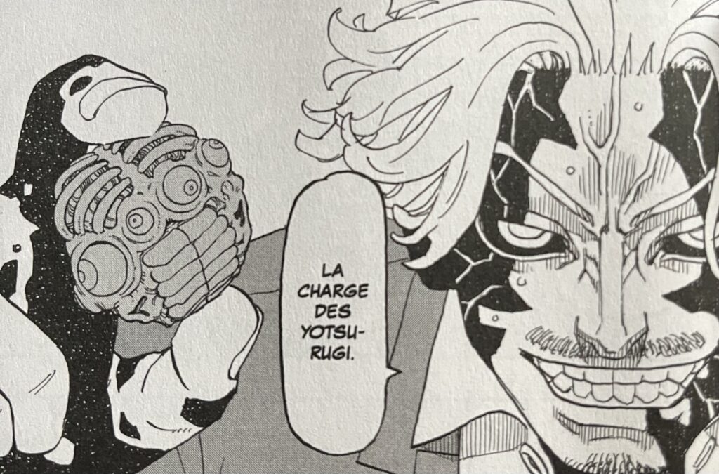 avis manga astro royale tome 4 minerais