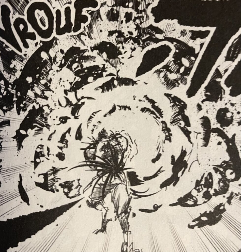 Avis manga Suicide Red Explosion