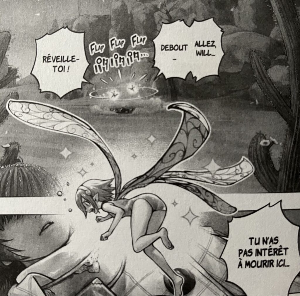 Avis manga metaphor re fantazio tome 1 l'éveille