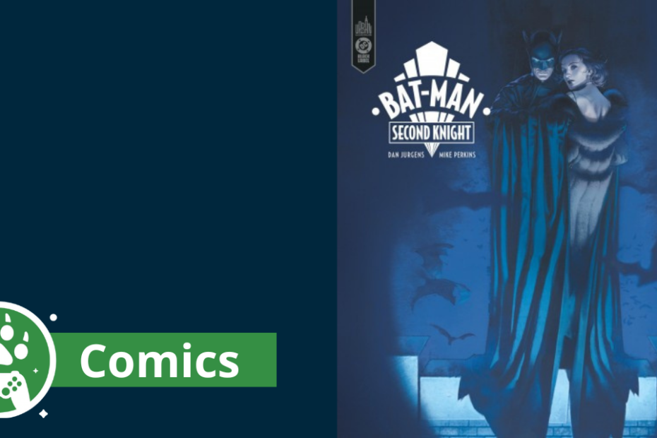 avis comics bat-man second knight