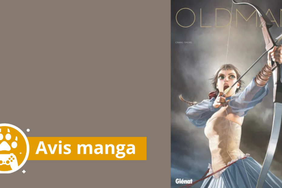 avis manga oldman tome 2