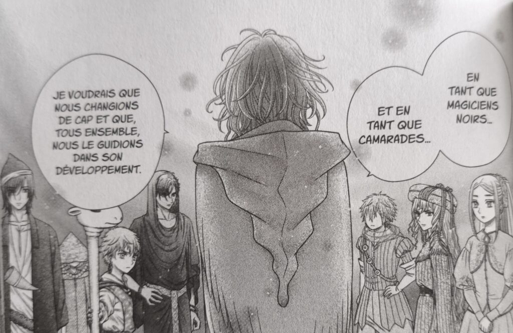 le nouveau sorcier