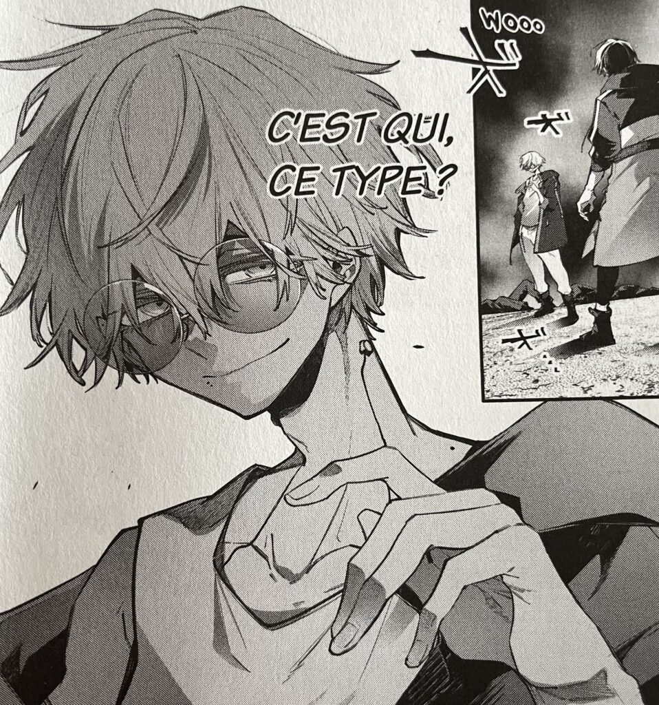 avis manga doomsday war tome 6 secret