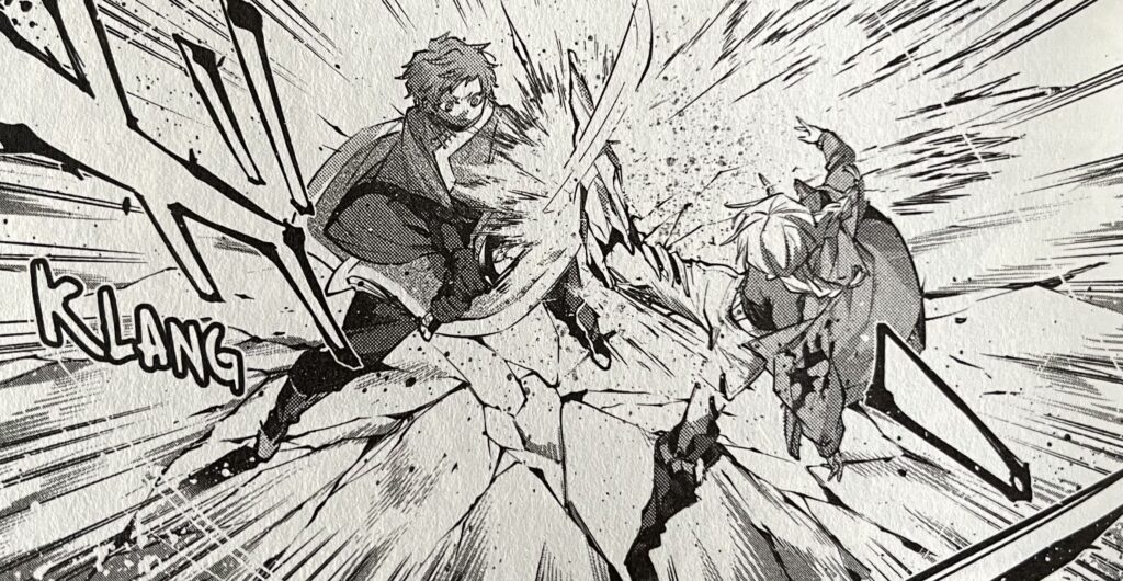 avis manga doomsday war tome 6 combat