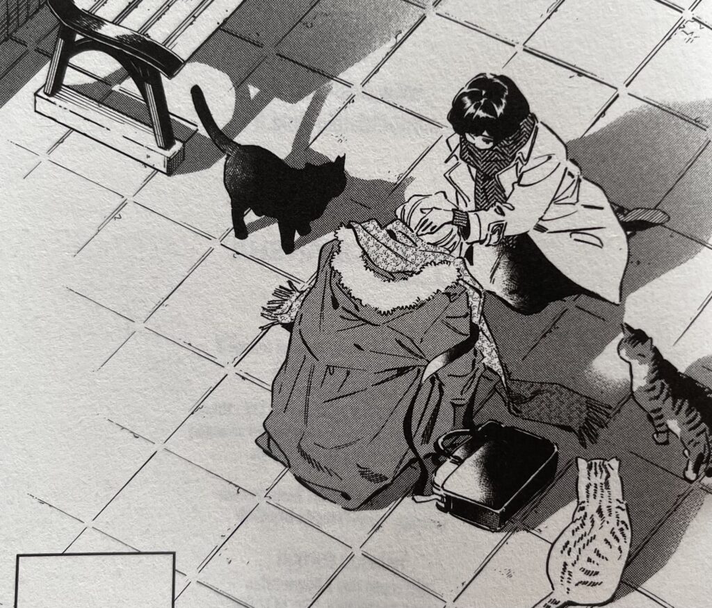 avis manga nos coeurs de chats tome 2 s'apprivoiser