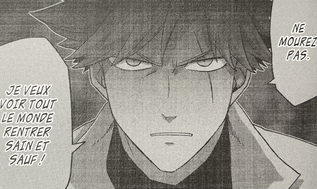 avis manga Volündio tome 4 souvenir de Cleo