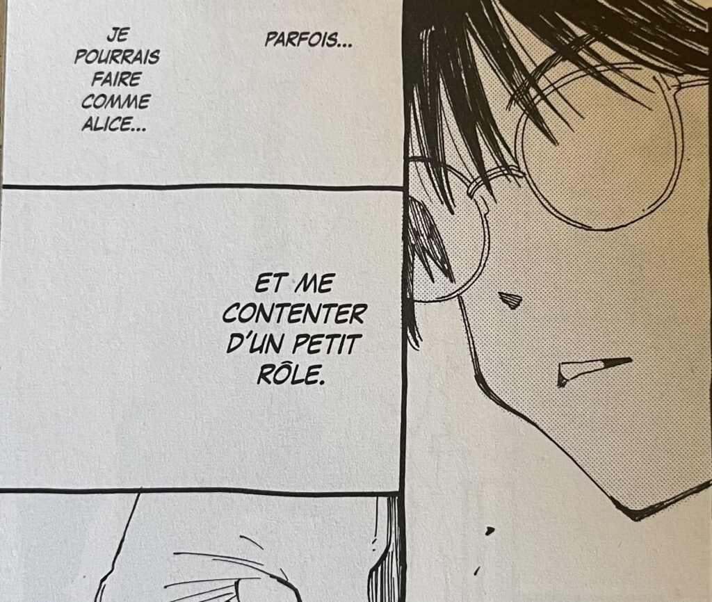 avis manga alice au delà des étoiles tome 2 évoluer