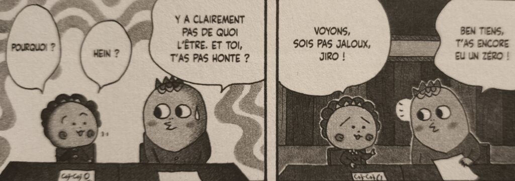 zéro pointé