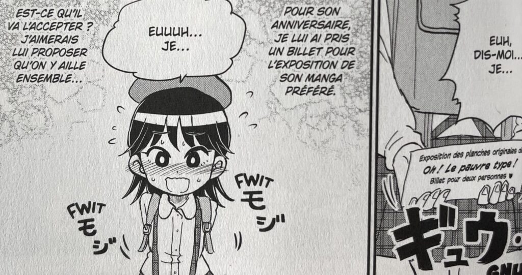 avis manga me & roboco tome 2 premier aour