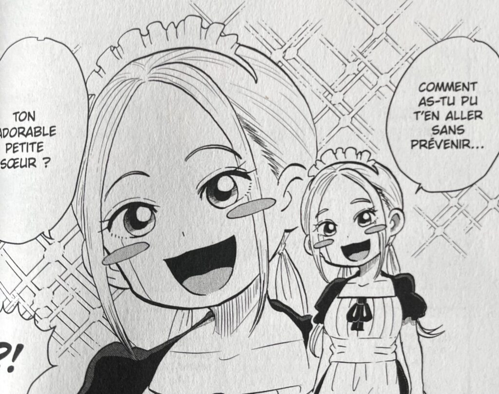 avis manga me & roboco tome 2 robomi