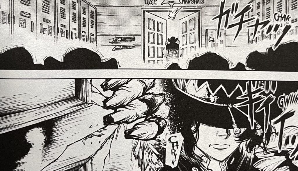avis manga the marshal king tome 2 entrée grandiloquante