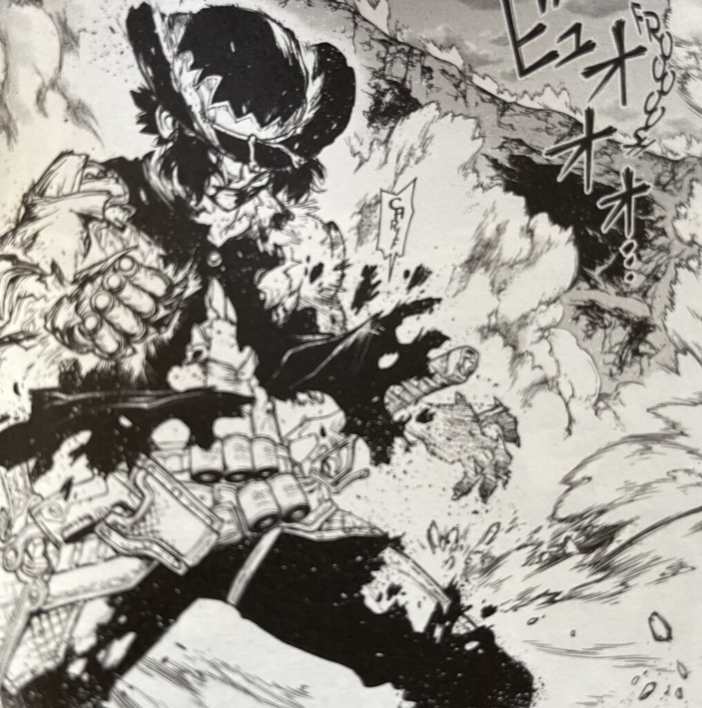 avis manga the marshal king tome 2 gris plan