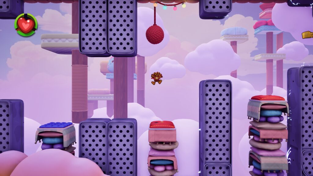test Garfield Escape from Monday passage en 2d