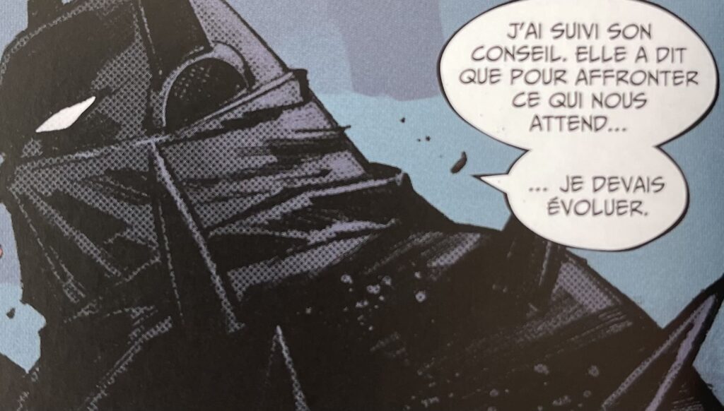 Avis comics Absolute Batman Tome 3 évolution