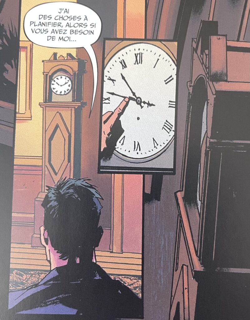 Avis comics Absolute Batman Tome 3 bruce wayne ou Grimm ?